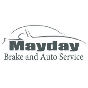 Mayday Brake and Auto Service - Logo