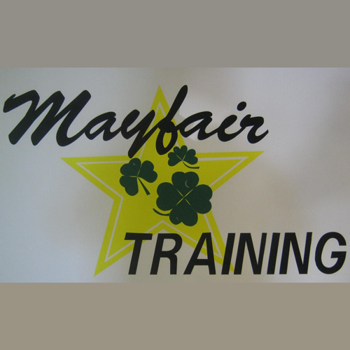 Mayfair Training - Logo