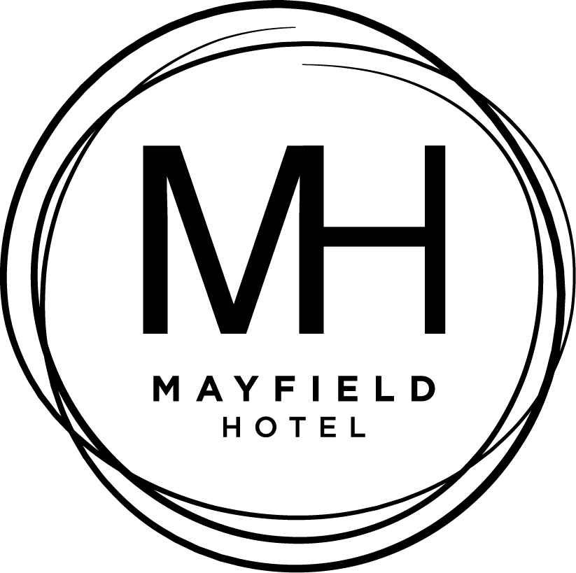 Mayfield Hotel - Logo