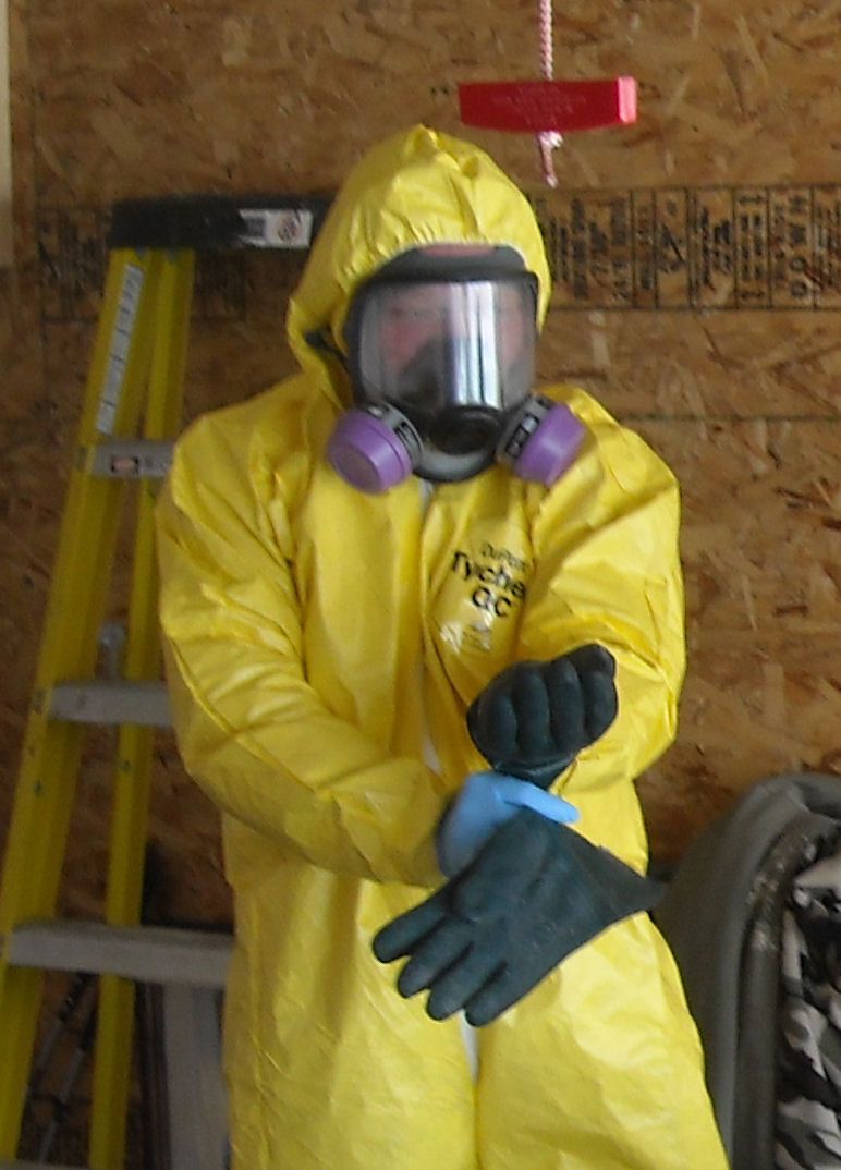 MayKen Hazmat Solutions - Logo