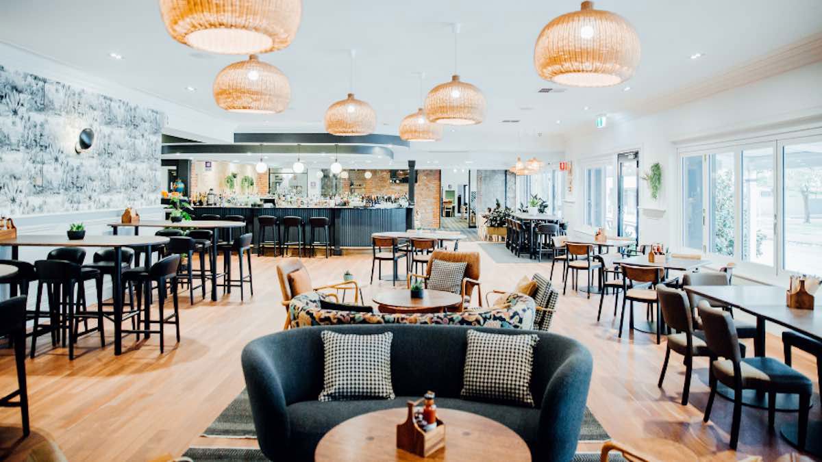 Maylands Hotel - Logo