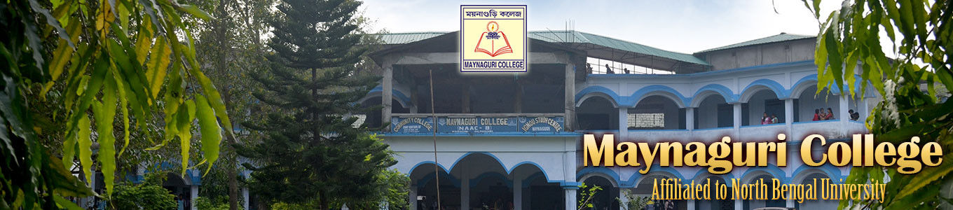 Maynaguri College (MC) - Logo