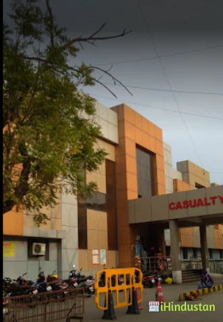 Mayo Hospital OPD - Logo