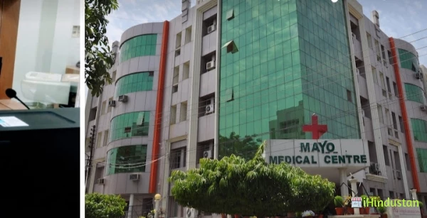 Mayo Medical Centre Pvt. Ltd. Best Neurology Hospital i - Logo