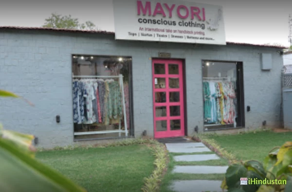 Mayori Conscious Clothing - Women's Clothing Store - Logo