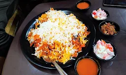 Mayshas Biryani King - Cover photo
