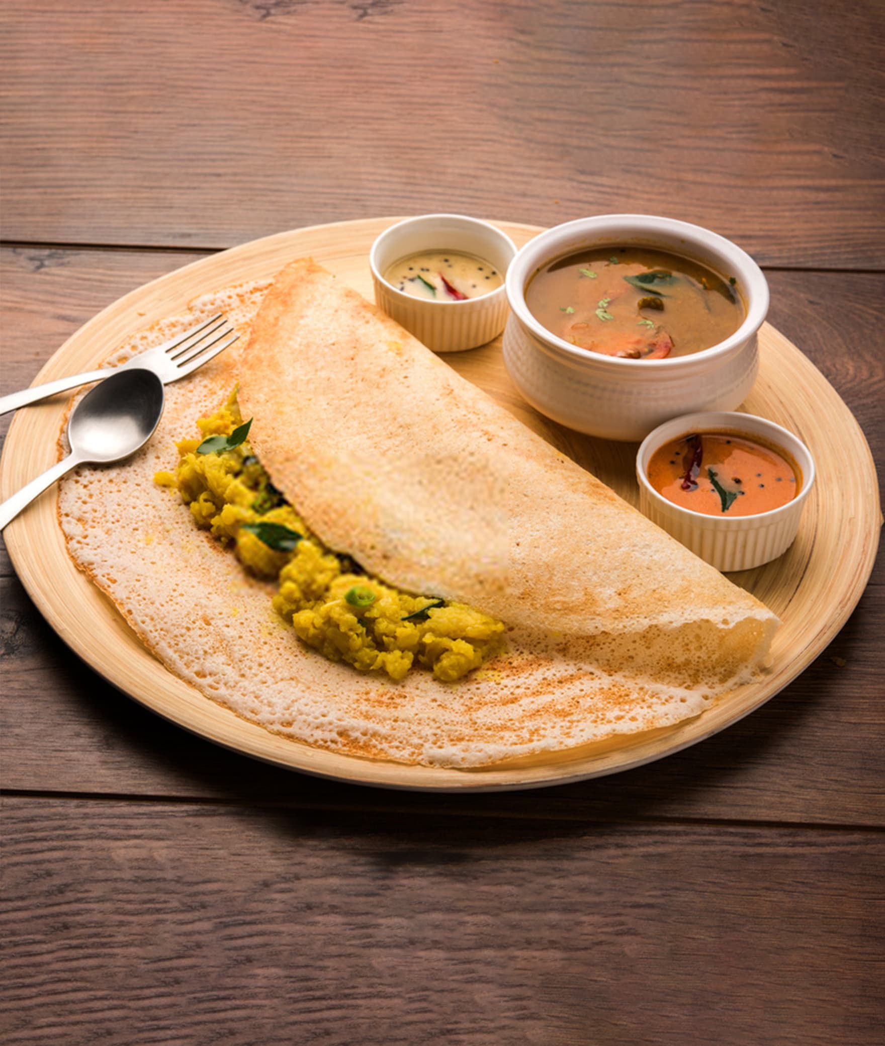 Mayura Tiffins & Meals - Logo
