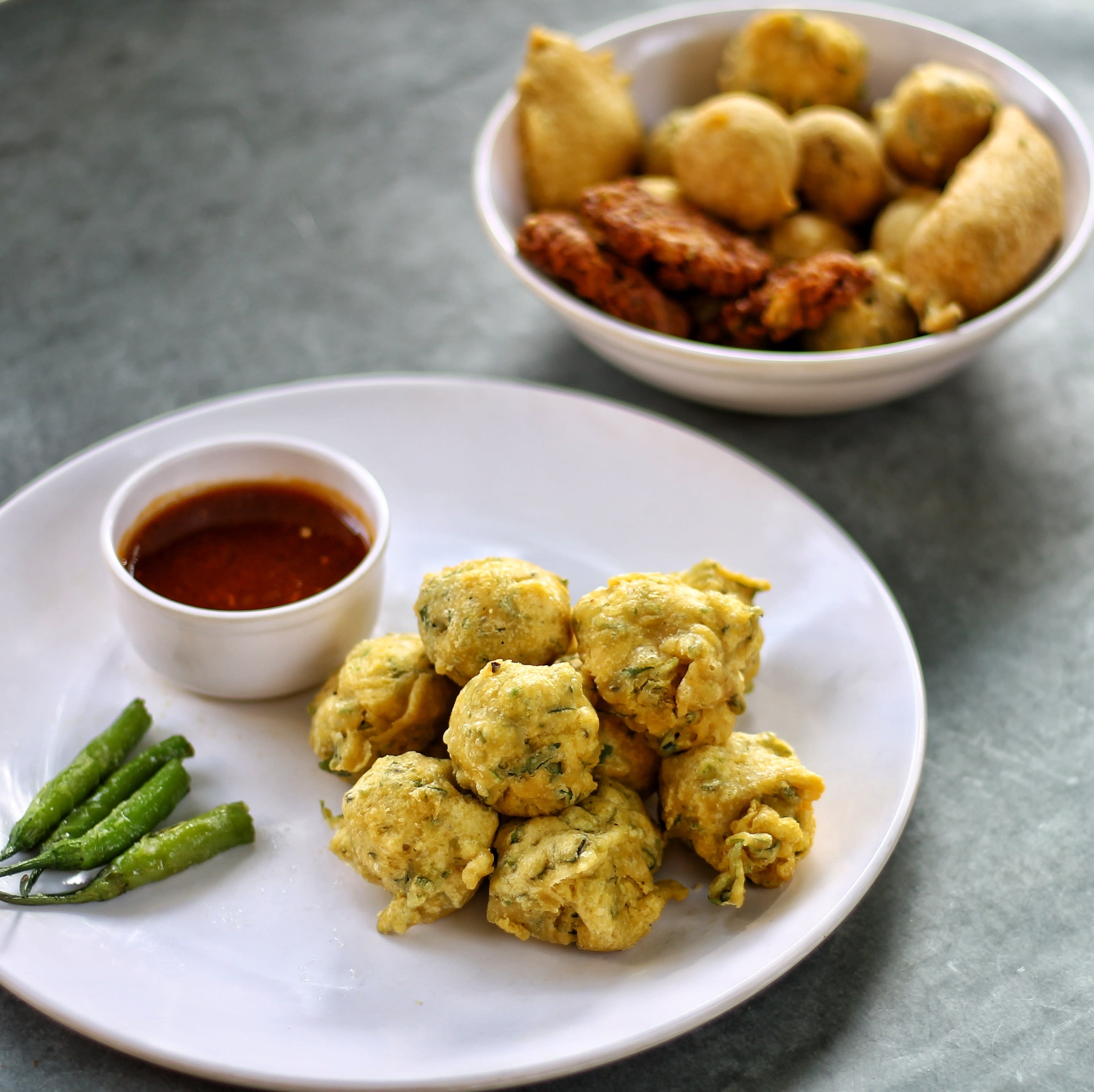 Mayur Bhajiya - Logo