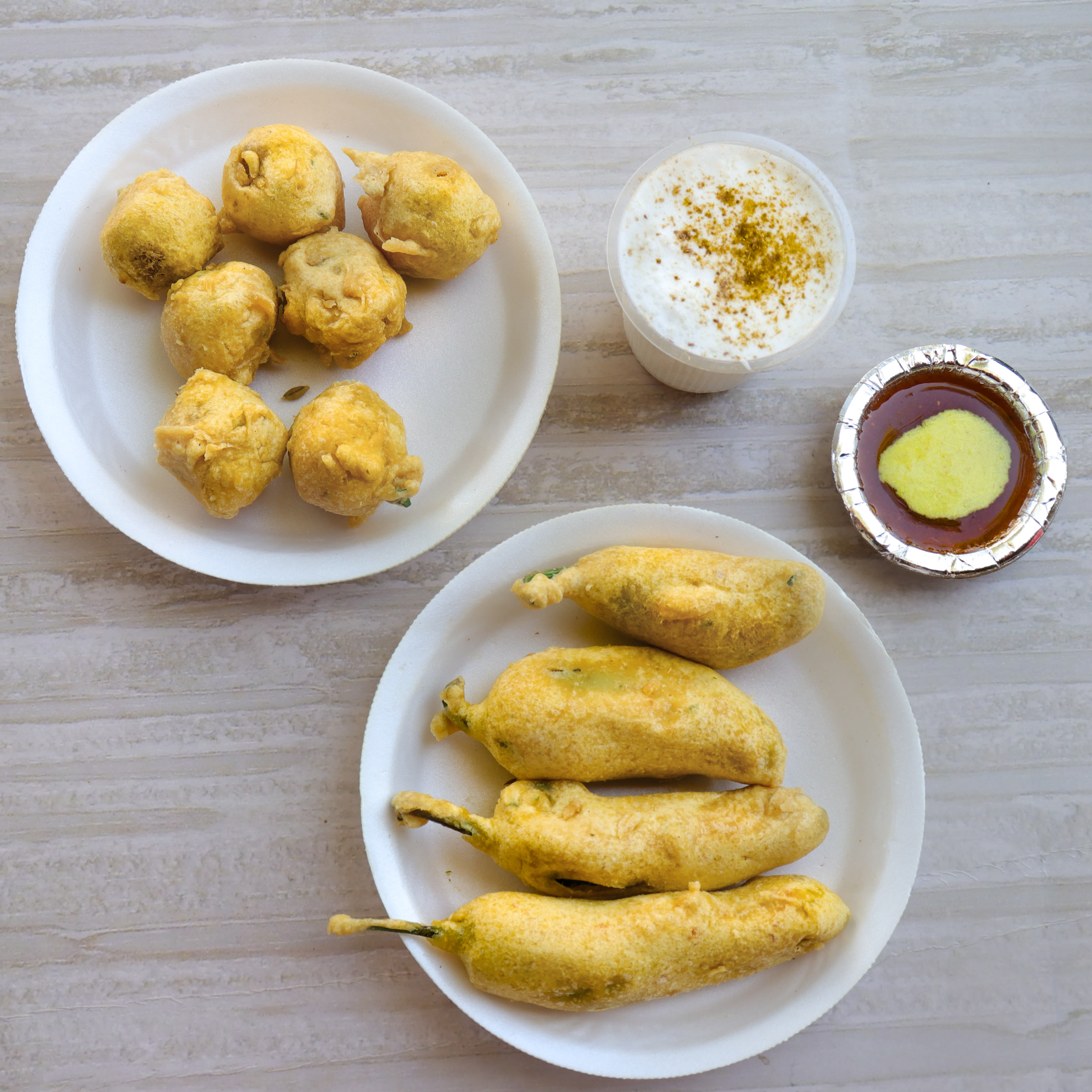 Mayur Bhajiya - Logo