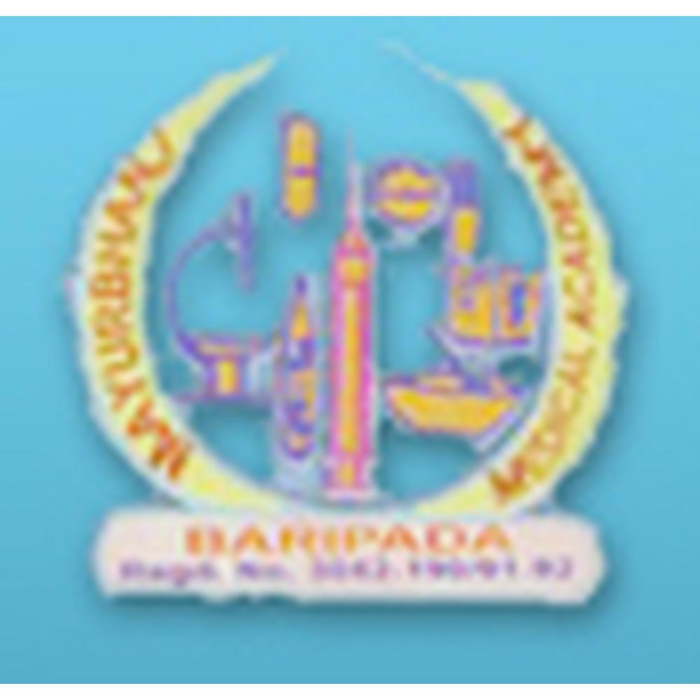 Mayurbhanj Medical Academy (MMA) - Logo