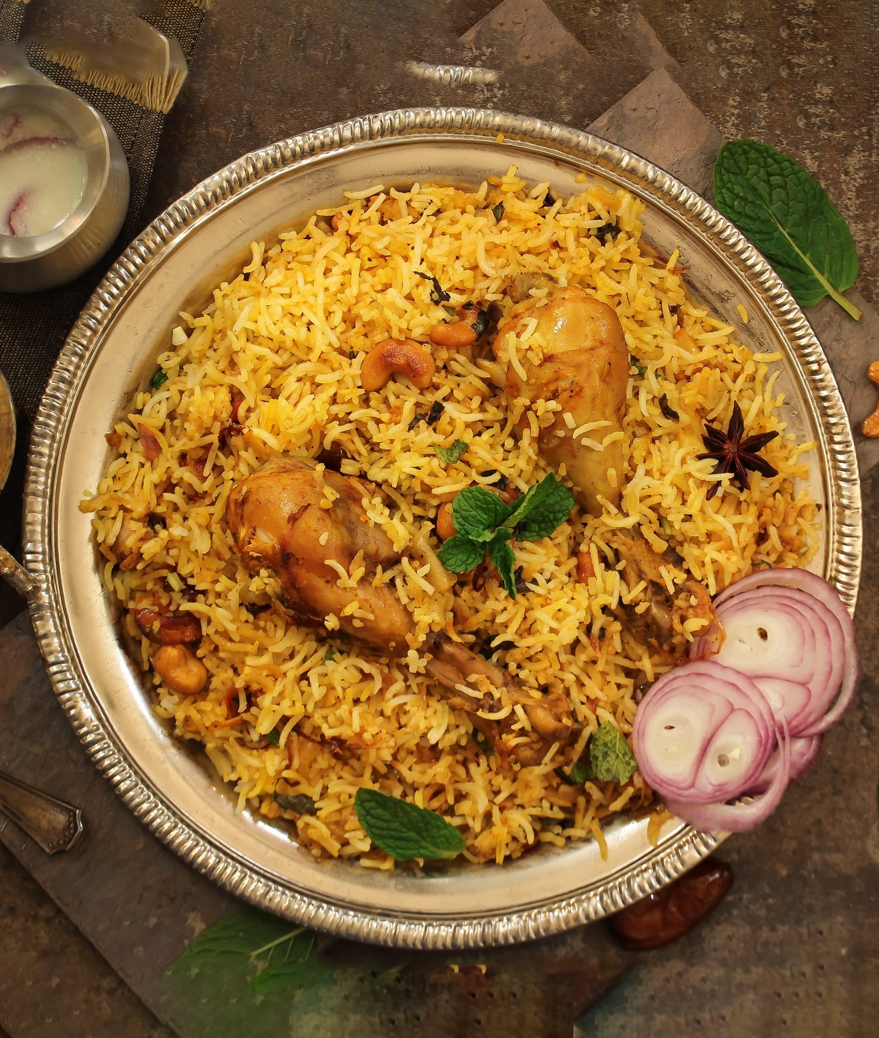 MAYUR BIRYANI HOUSE - Logo