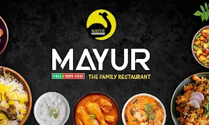 Mayur Restaurant - Logo