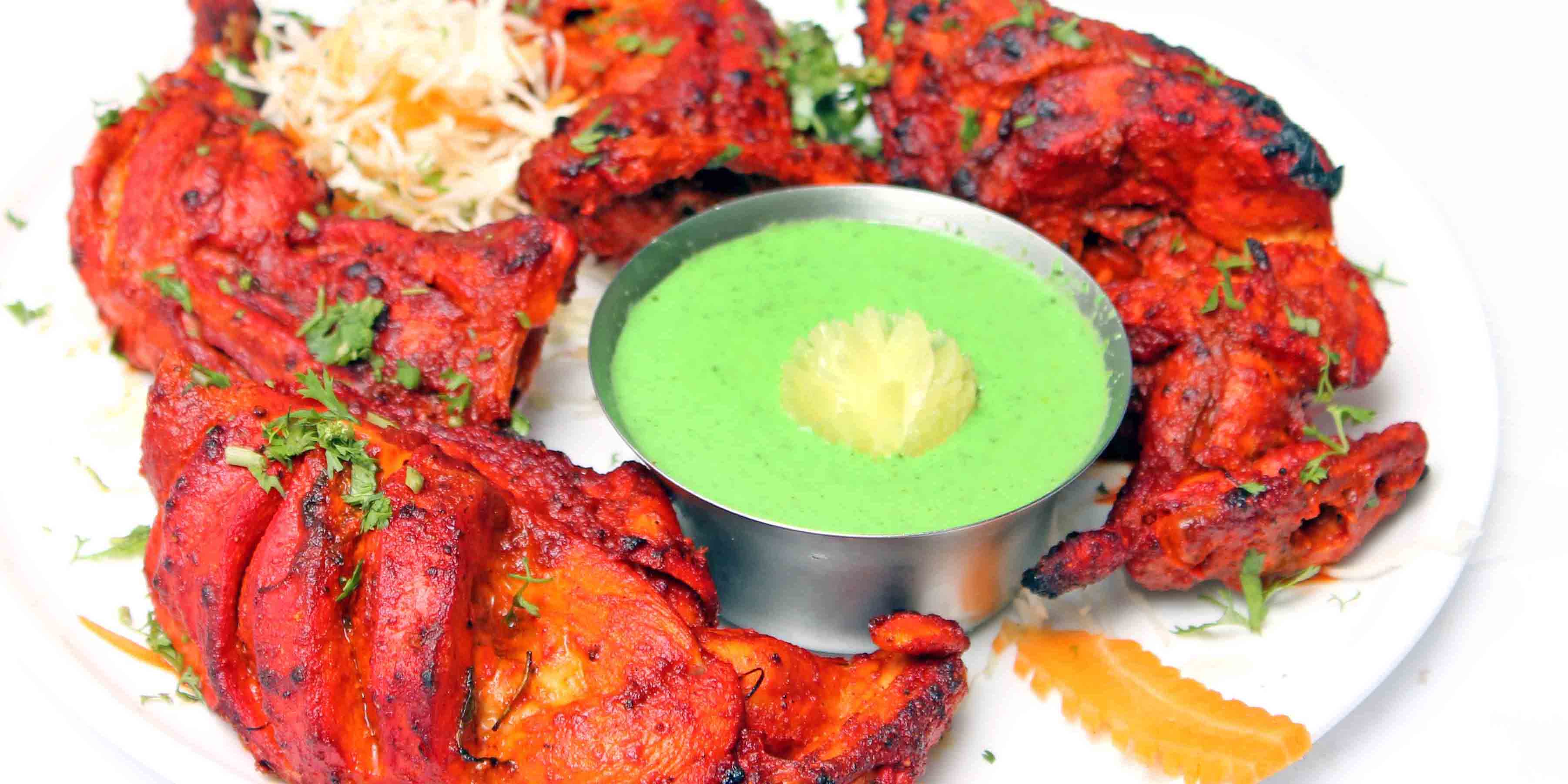 Mayur Restaurant - Logo