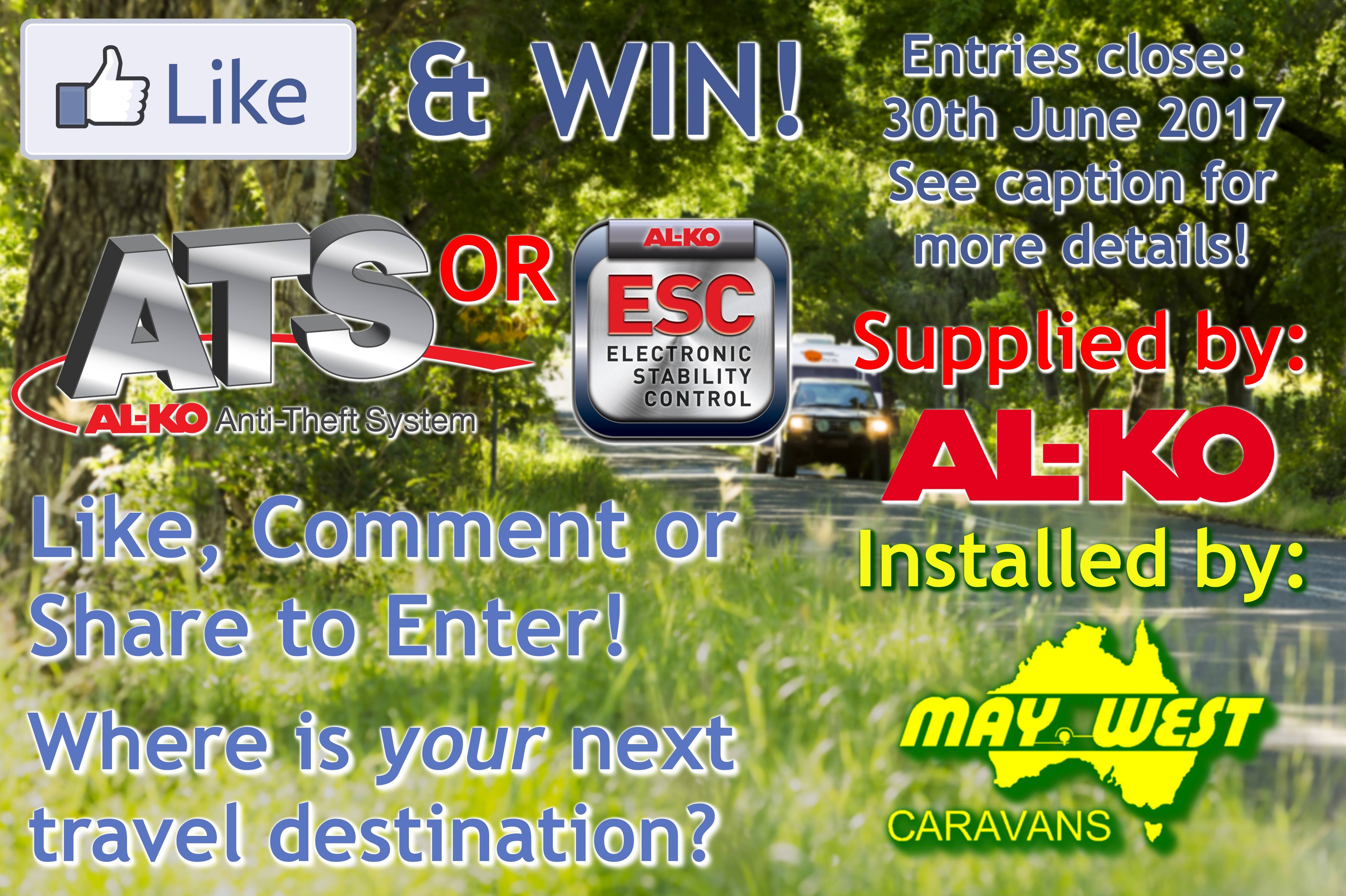 May West Caravans - Cover photo