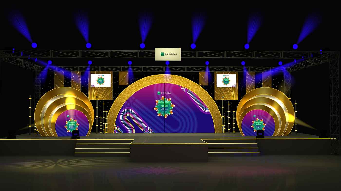 Maze Events And Exhibit Solutions Pvt Ltd - Cover photo