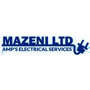 Mazeni Ltd. (Amps Electrical Services) - Logo