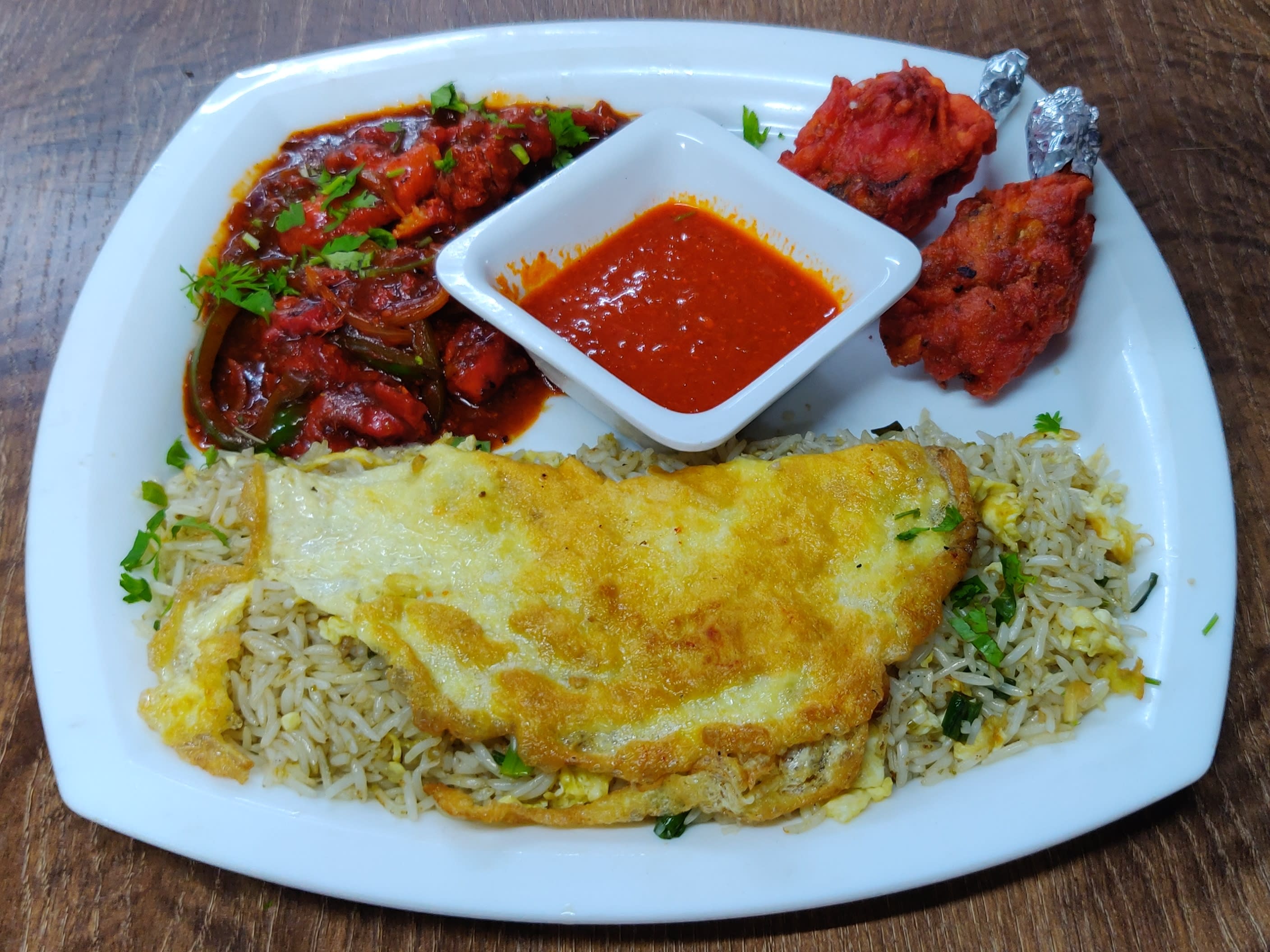 Mazgaon restaurant - Logo
