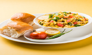 MBA BHURJI - Logo