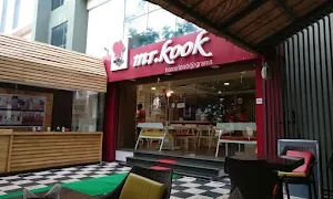 Mr Kook - Cover photo