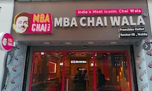 MBA CHAI WALA - Logo