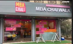MBA Chai Wala - Logo