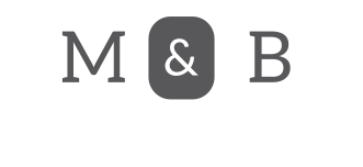 M & B Accountants - Logo
