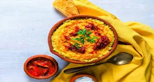 Mba In Khichdi - Logo