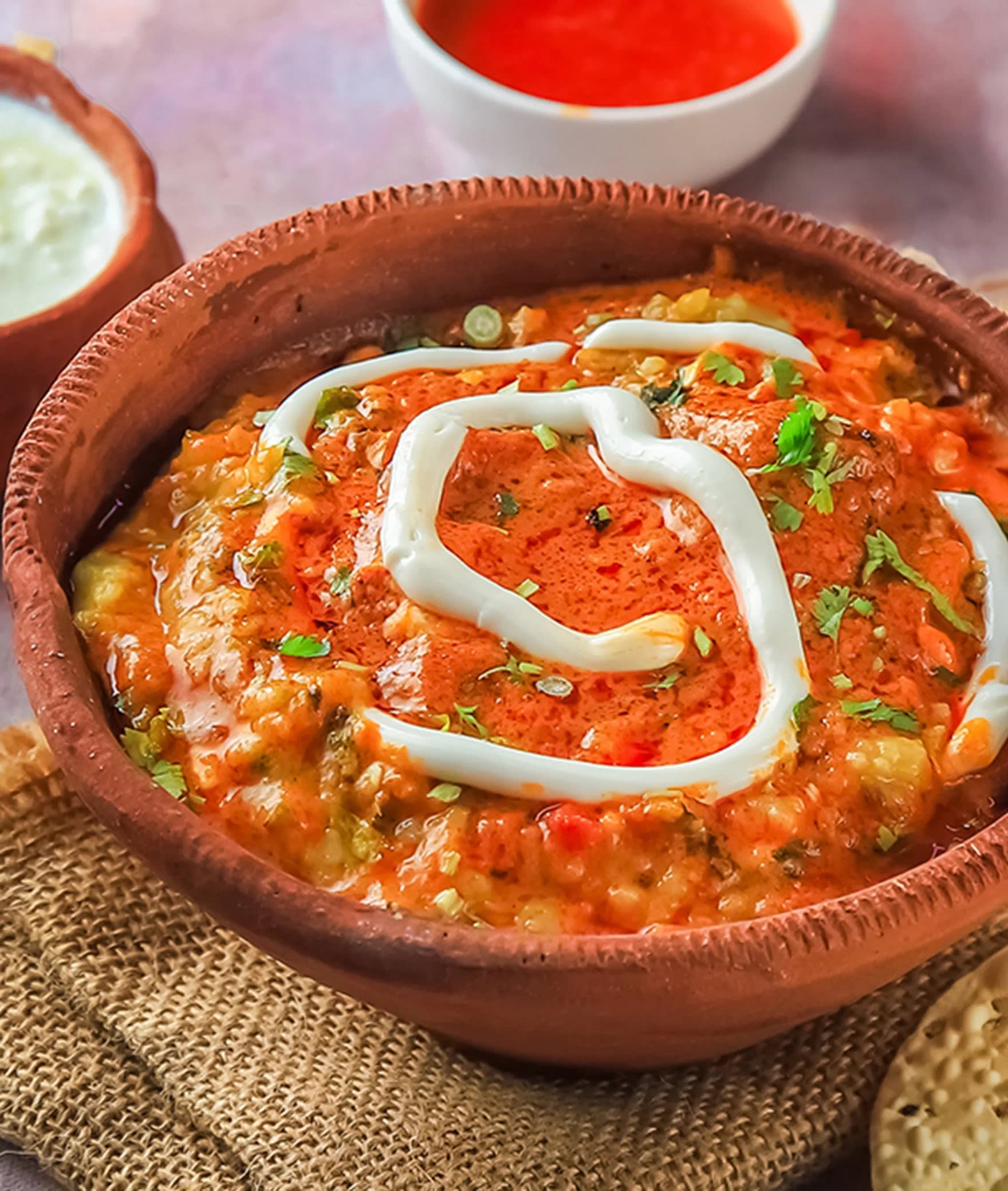 MBA In Khichdi - Logo