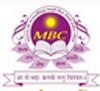 M B Arts and Commerce College (MBACC) - Logo