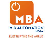 M.B AUTOMATION - Logo