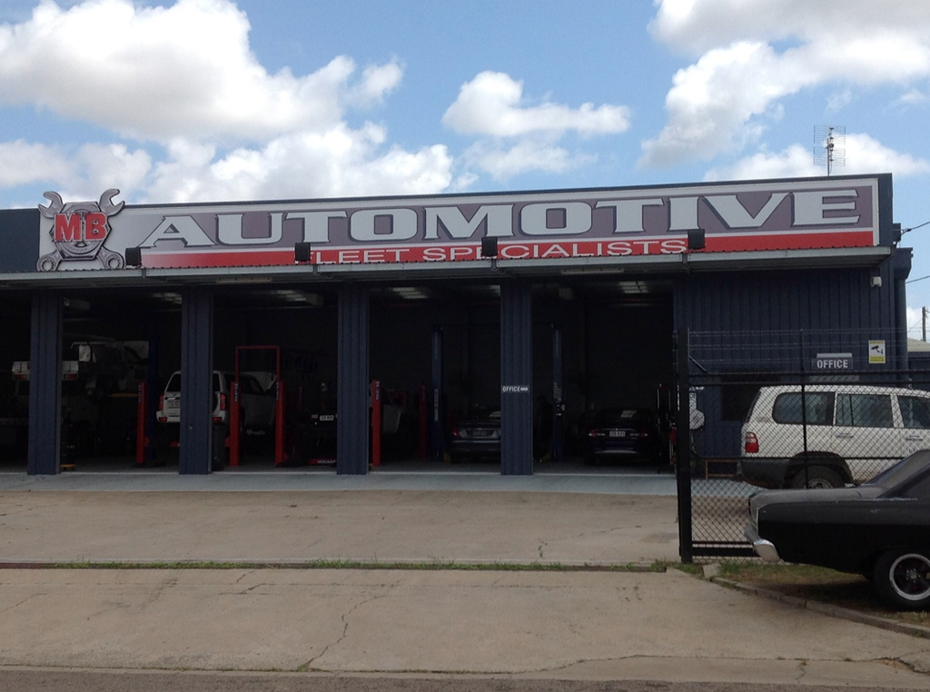 MB Automotive - Cover photo