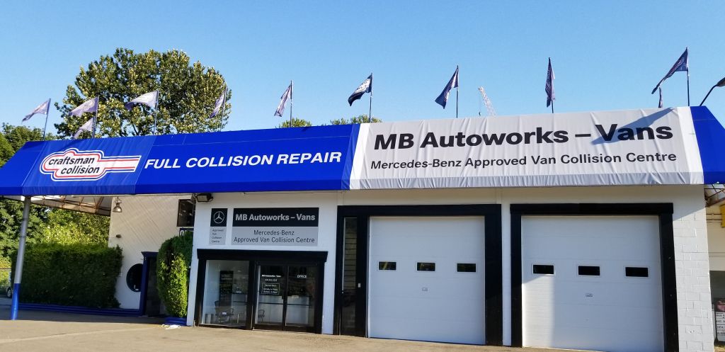 MB Autoworks Vans - Cover photo