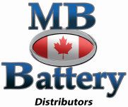MB Battery - Logo