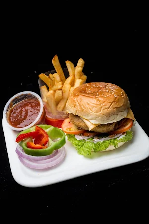 MBB - My Burger Bar - Logo