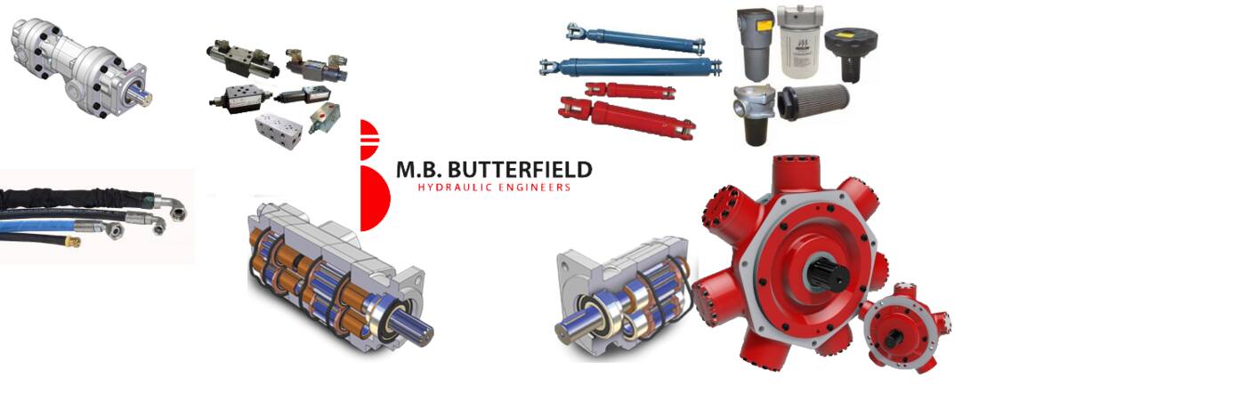 M B Butterfield & Co Pty Ltd - Cover photo