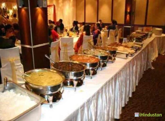 M B Caterers - Logo