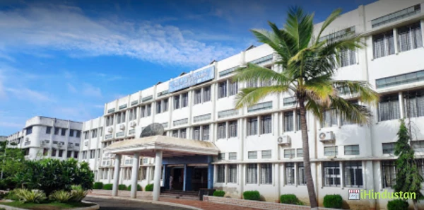 M.B.E. Society's College of Engineering - Logo