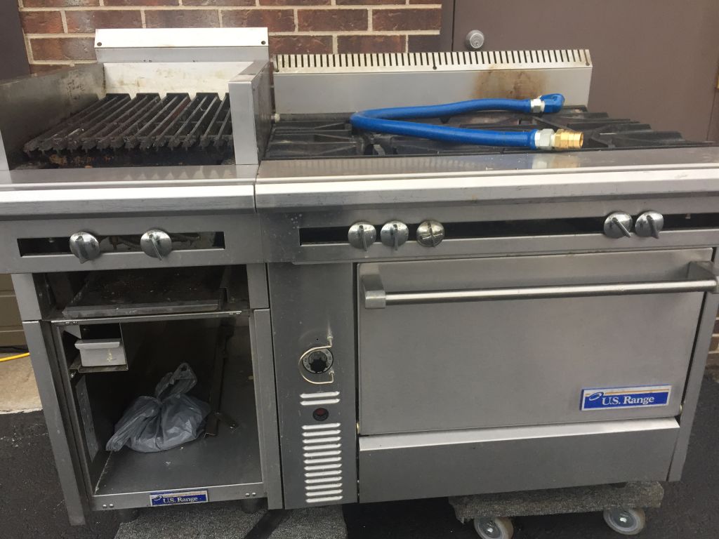 MB Food Equipment - Logo