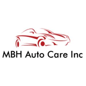 MBH Auto Care Inc - Logo