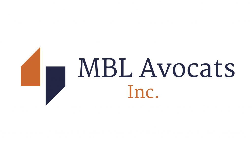 MBL Avocats Inc. - Logo