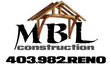 MBL Construction - Logo