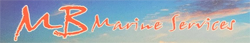 MB Marine Training - Logo