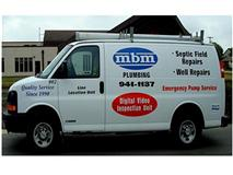 MBM Building Maintenance - Logo