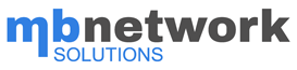 MB Network Solutions - Logo