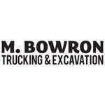 M Bowron Property Maintenance - Logo