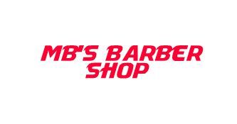 MB&s;s Barber Shop - Logo
