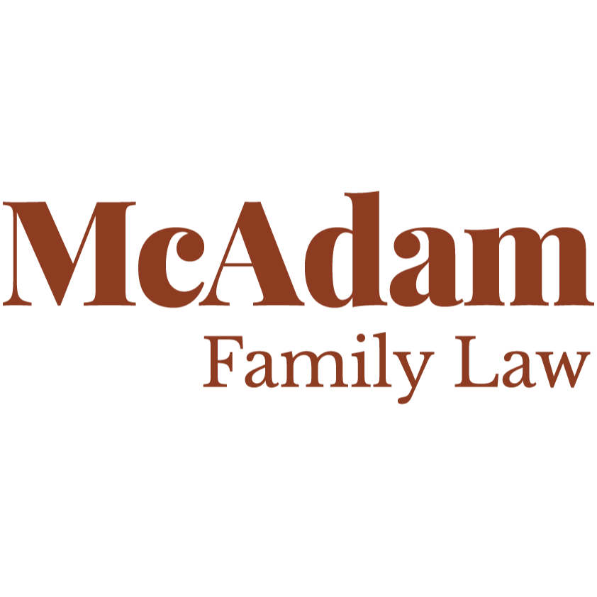 McAdam Family Law - Logo
