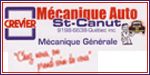 Mécanique Auto Saint-Canut - Logo