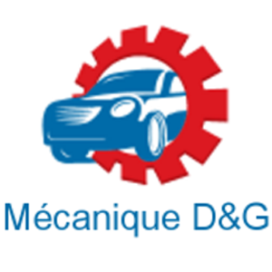 Mécanique D&a;G - Logo