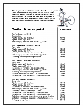 Mécano du vélo - Cover photo